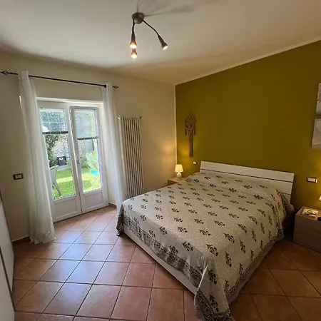 Arancio Apartman Verbania