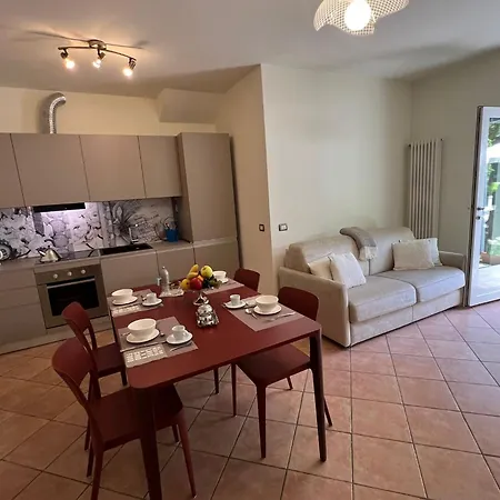 Apartamento Arancio Verbania